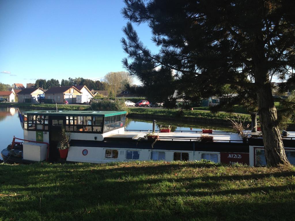 Peniche Nidd Hotel Dannemarie  ห้อง รูปภาพ